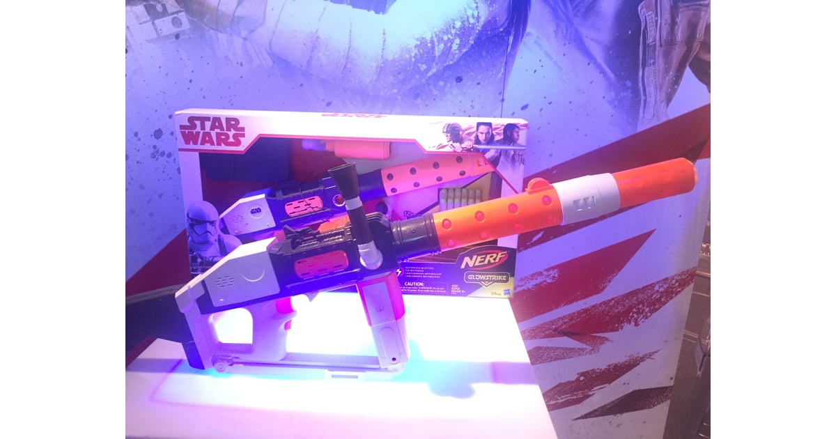 nerf star wars first order stormtrooper deluxe blaster