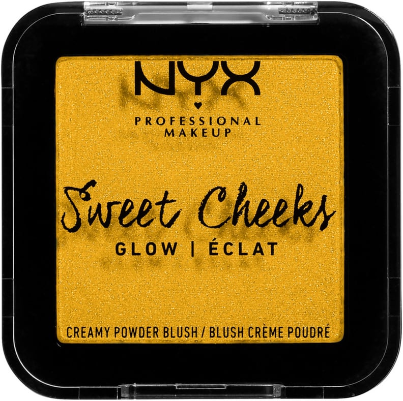 NYX Professional Makeup Sweet Cheeks Creamy Powder Blush in Glow