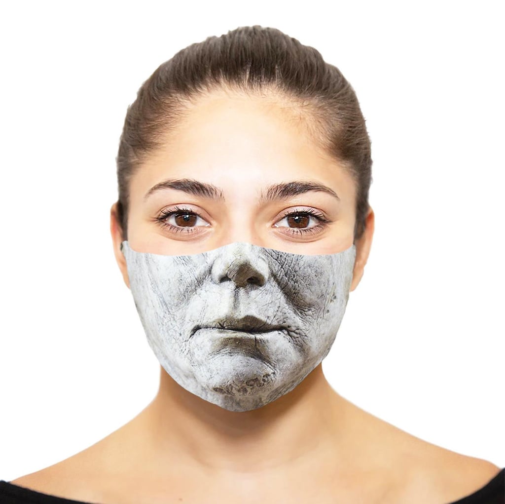 Halloween Michael Myers Face Mask