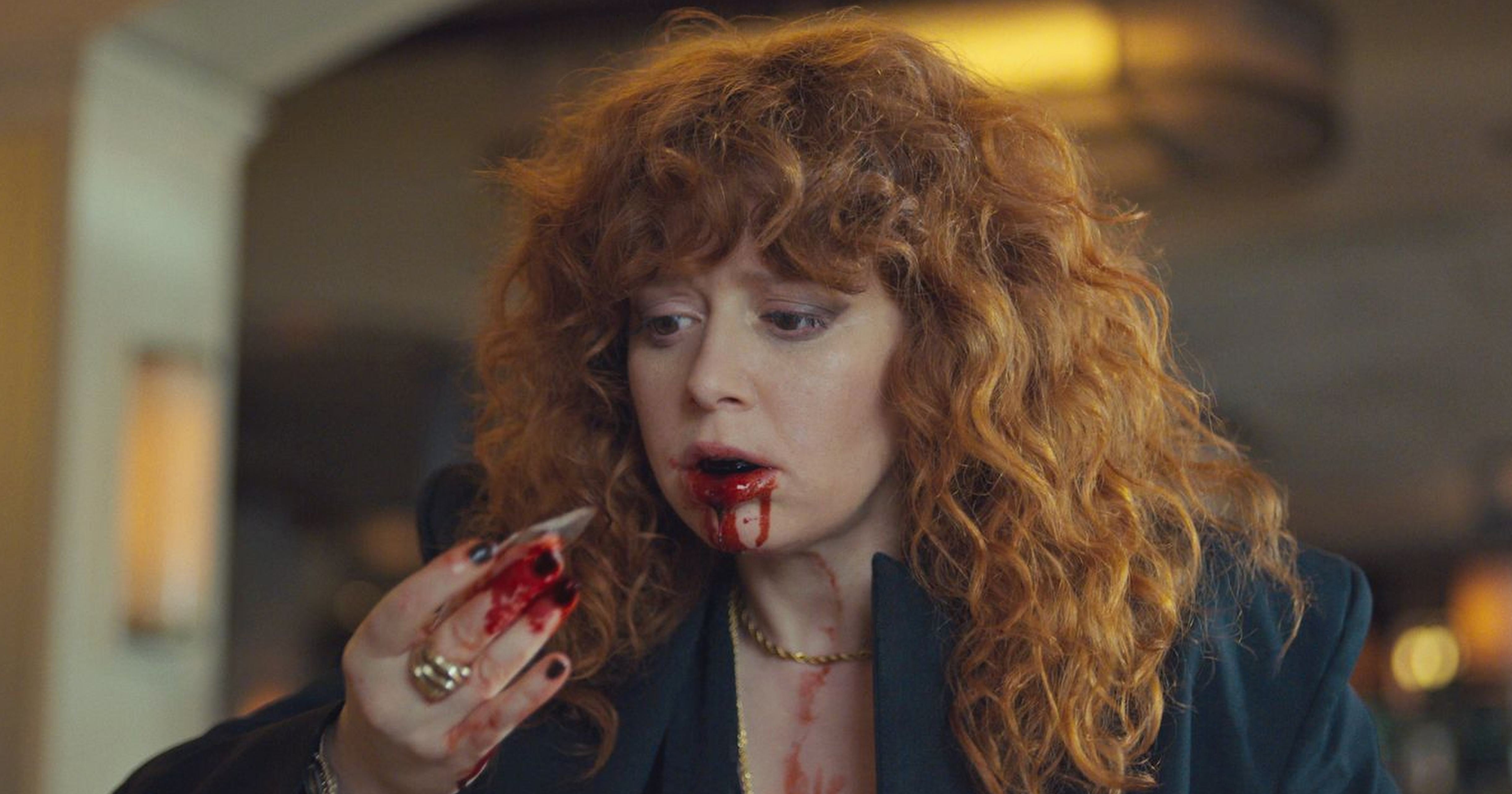 Russian Doll Ending Explained POPSUGAR Entertainment