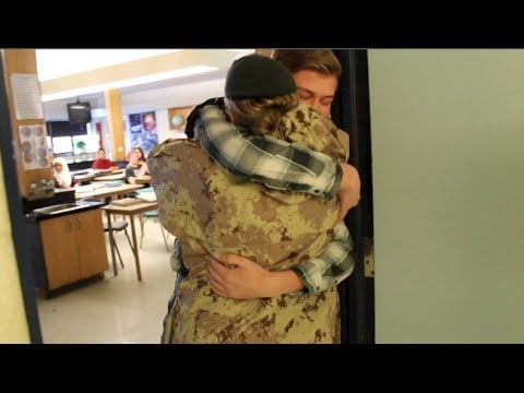 A Mom Returns Home