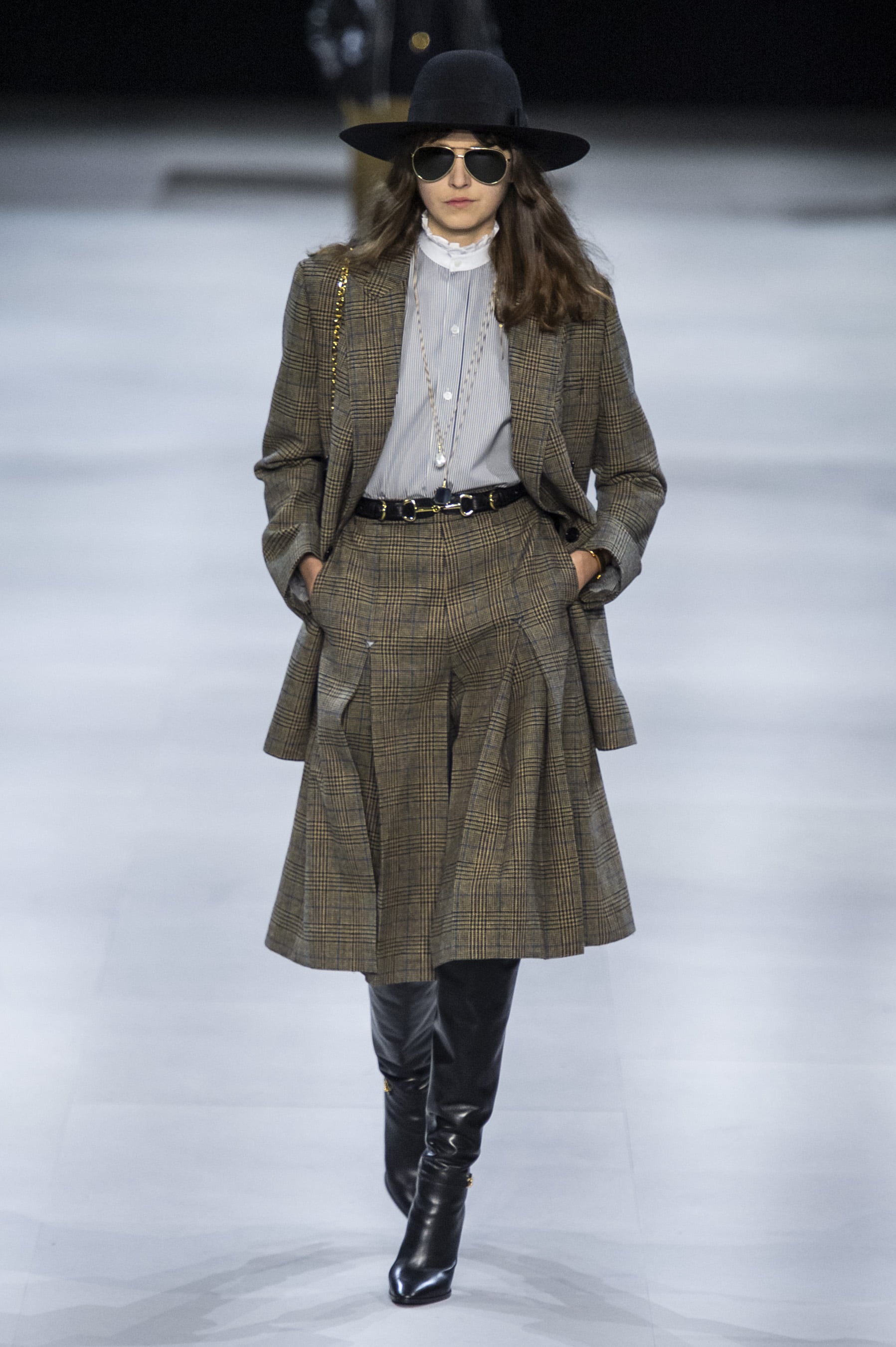 Celine Fall 2019 Popsugar Fashion