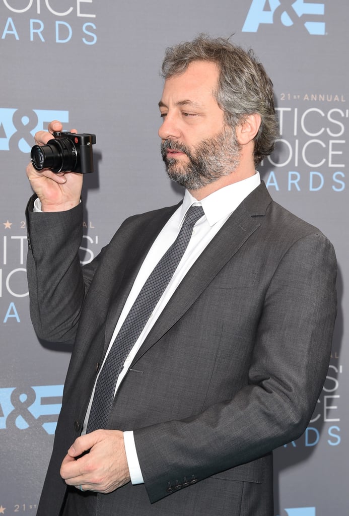 Pictured: Judd Apatow