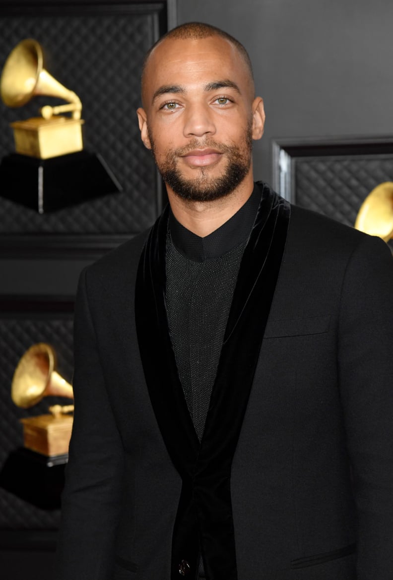 Who Is Kendrick Sampson Dating?