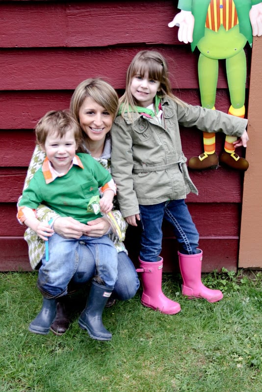 Jenny and Her Leprechauns