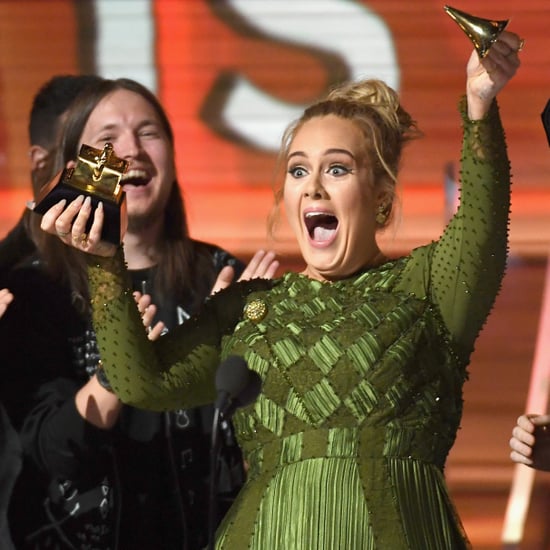 Adele's Reaction to Beyoncé's Coachella Performance 2018