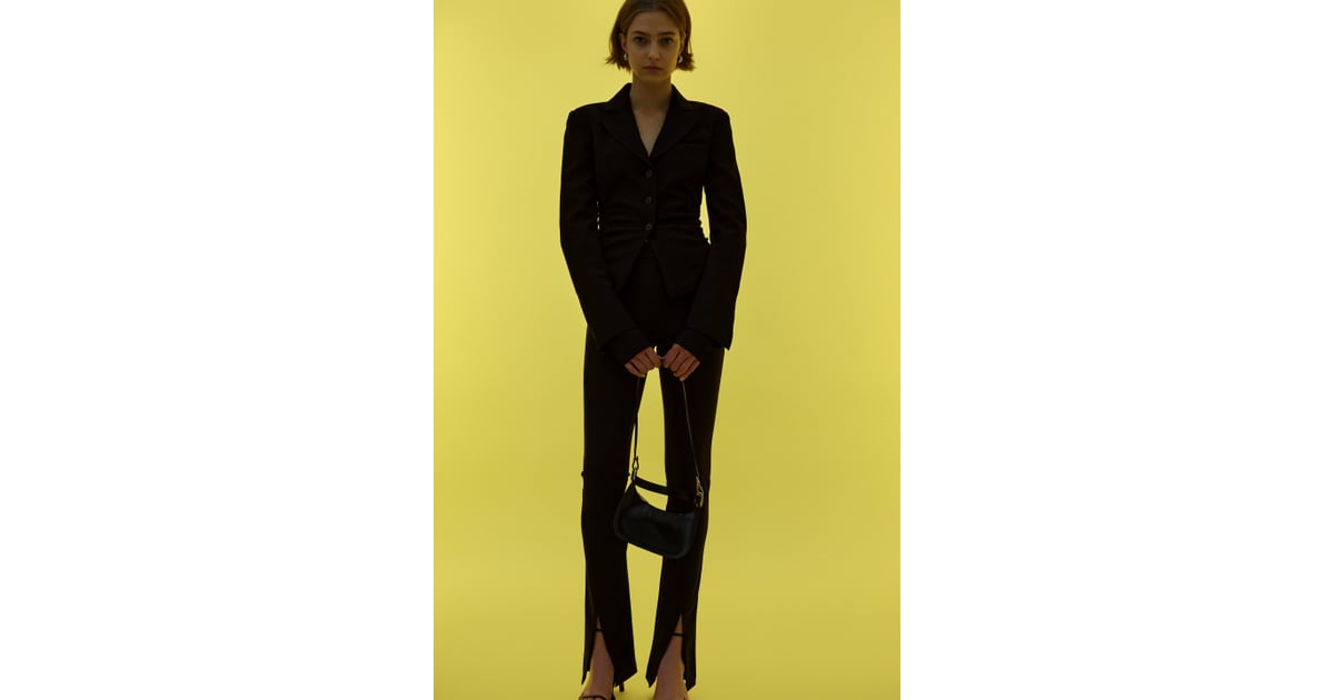Our Pick: Zara Stretchy Ruched Leggings 