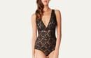 Intimissimi's sexy lace bodysuit