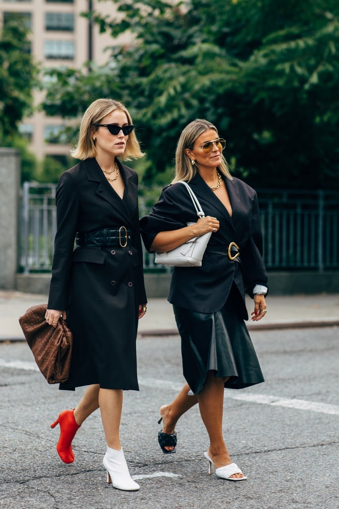 Fall 2019 Fashion Trend: Mismatched Shoes