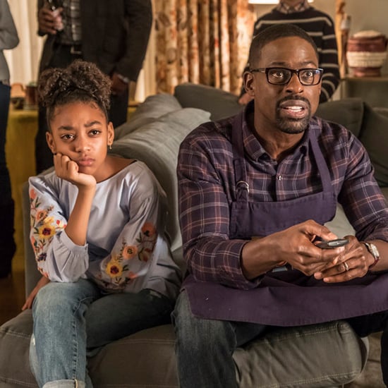 Eris Baker Talks About This Is Us Flash-Forward With Tess