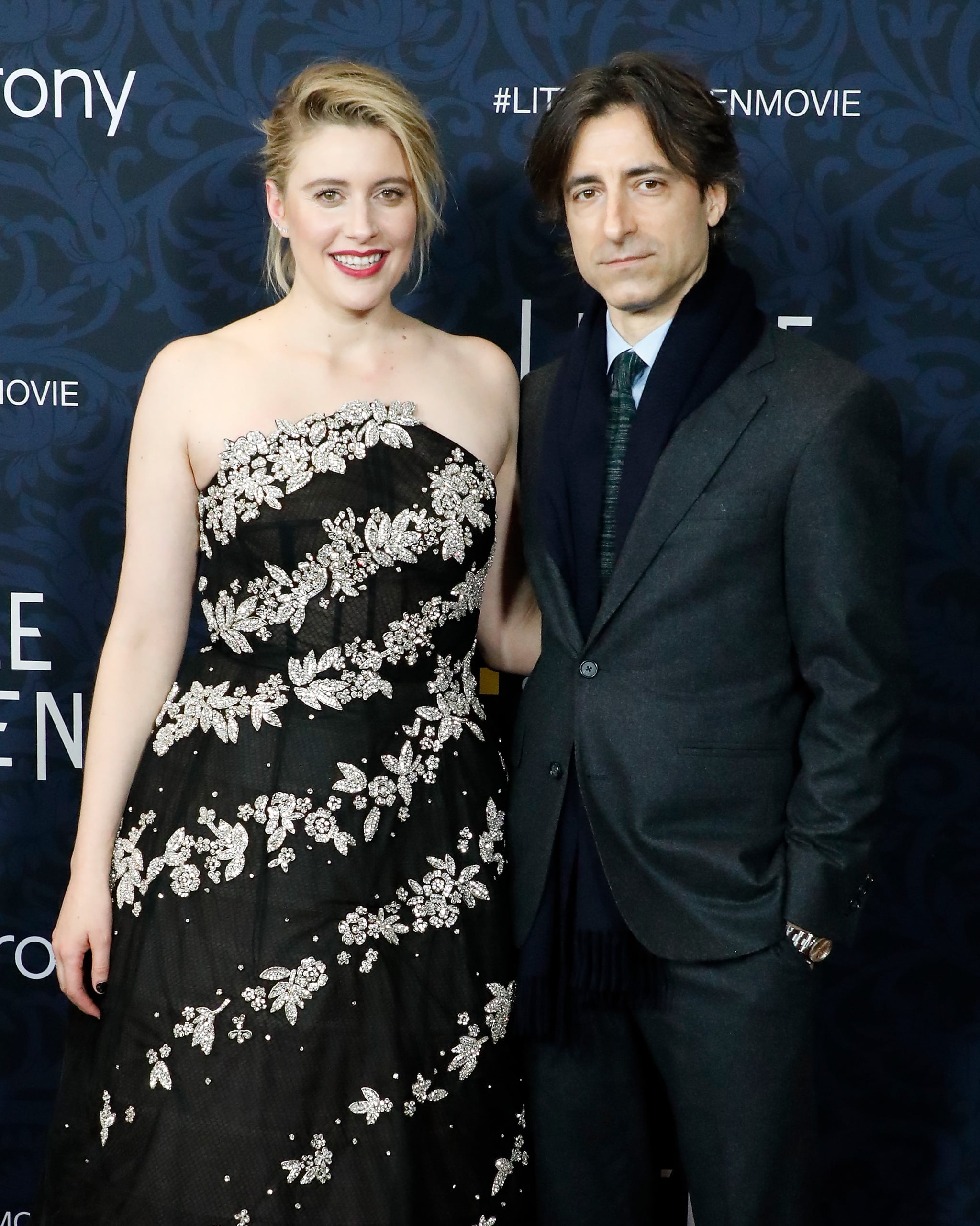 See Photos Of The Little Women World Premiere In New York Popsugar Celebrity