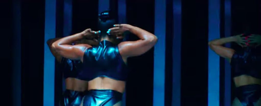 Nicki Minaj's Good Form Music Video