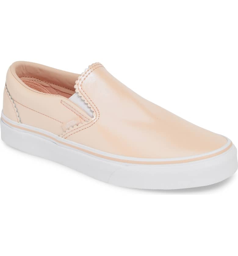 Vans Classic Pearl Slip-On Sneaker