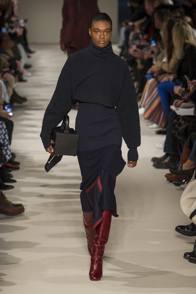 Victoria Beckham Fall 2017 Runway