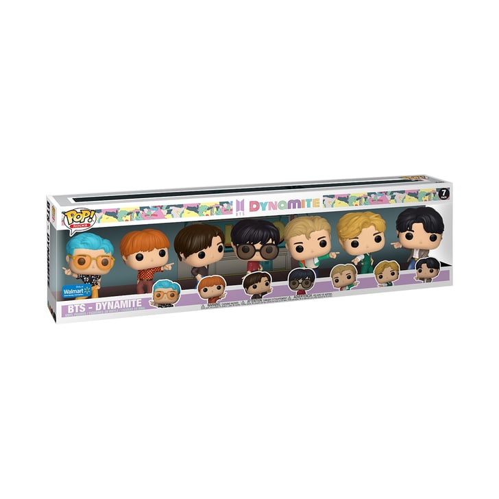 funko pop dynamite