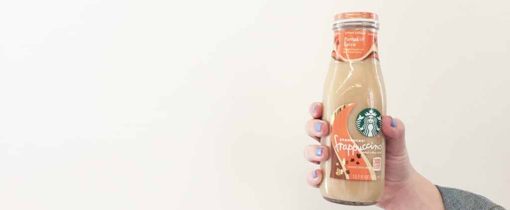 Starbucks Bottled Pumpkin Spice Latte Review