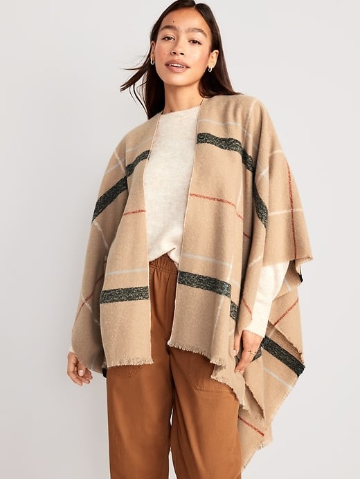 Best Poncho