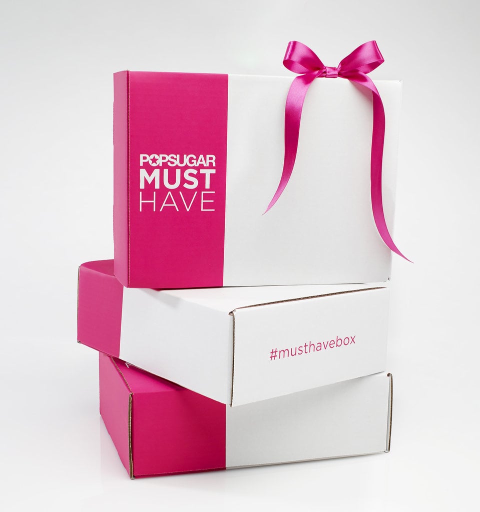 POPSUGAR Must Have Box
