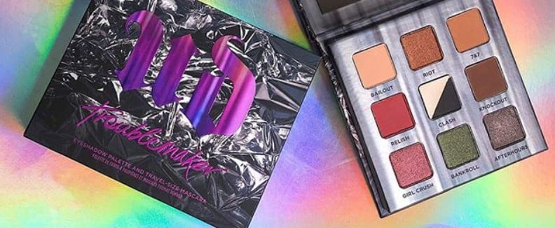 Urban Decay Troublemaker Palette