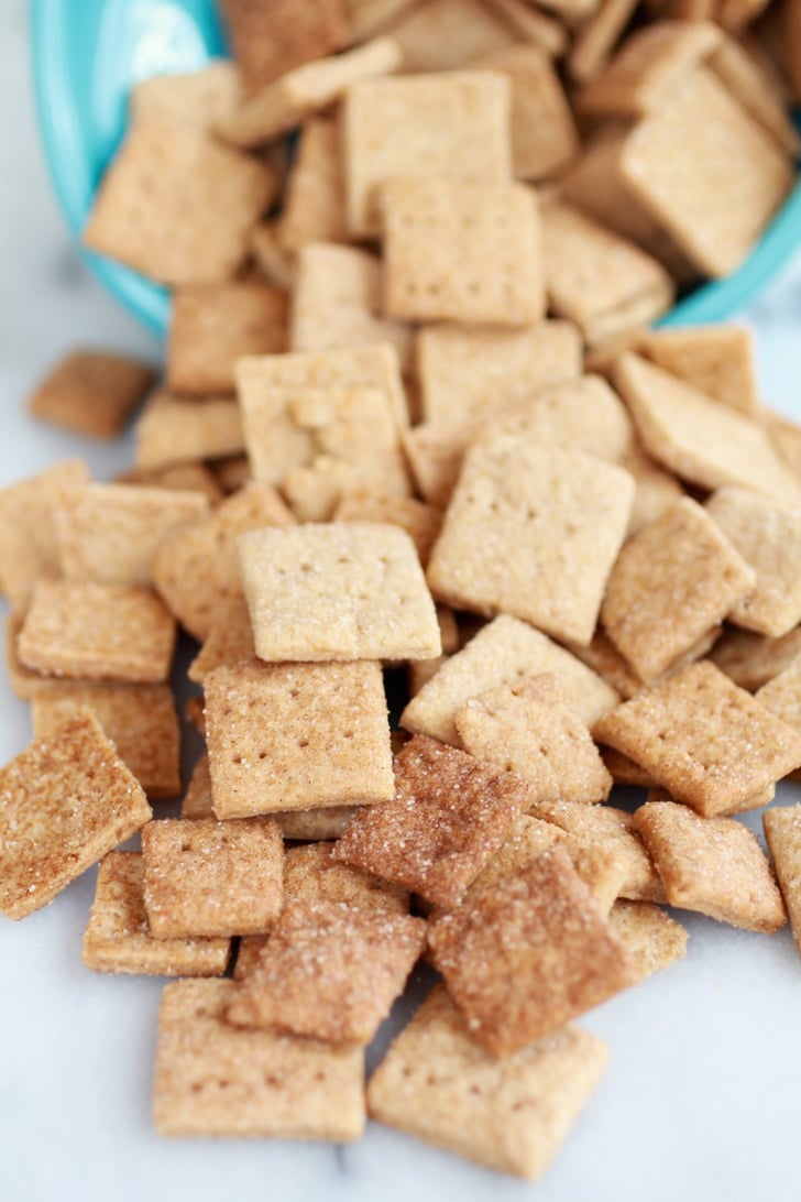 Cinnamon Toast Crunch Homemade Versions of StoreBought Snacks