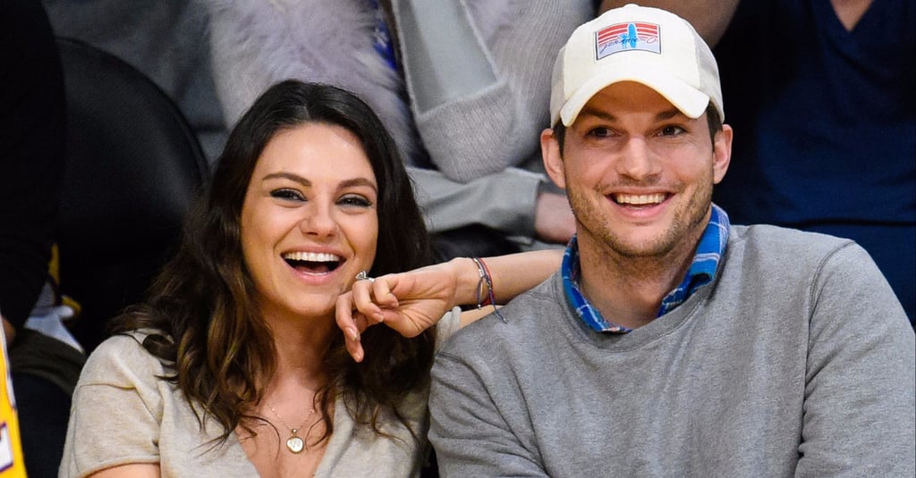 When she wasn't shy about saying how awesome her husband is.