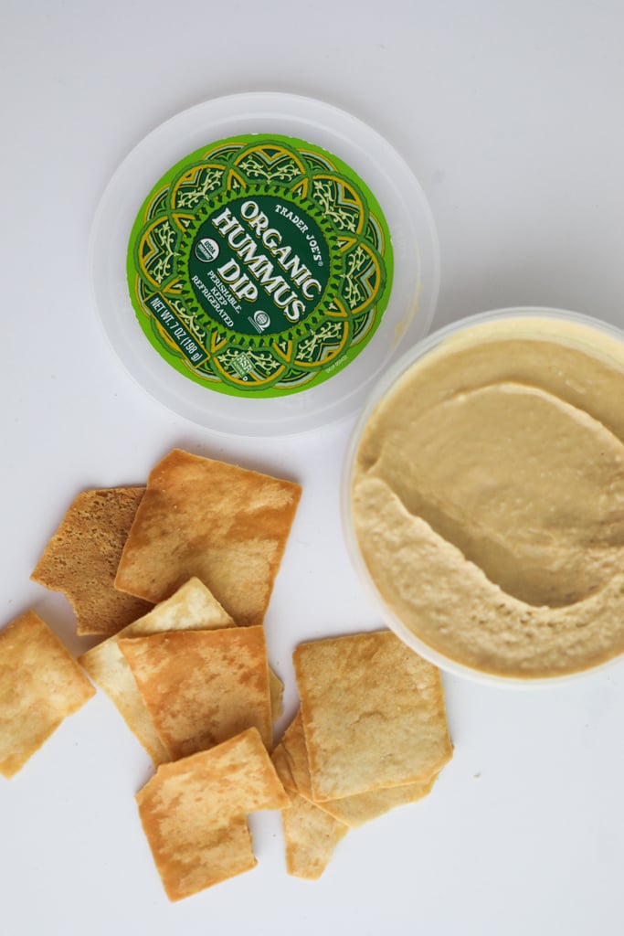 Trader Joe's Organic Hummus Dip