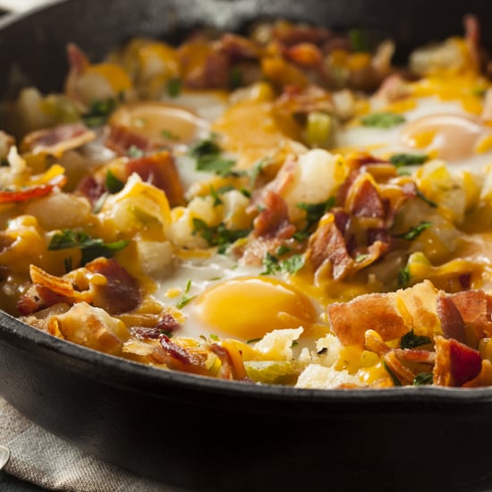 How to Broil Eggs