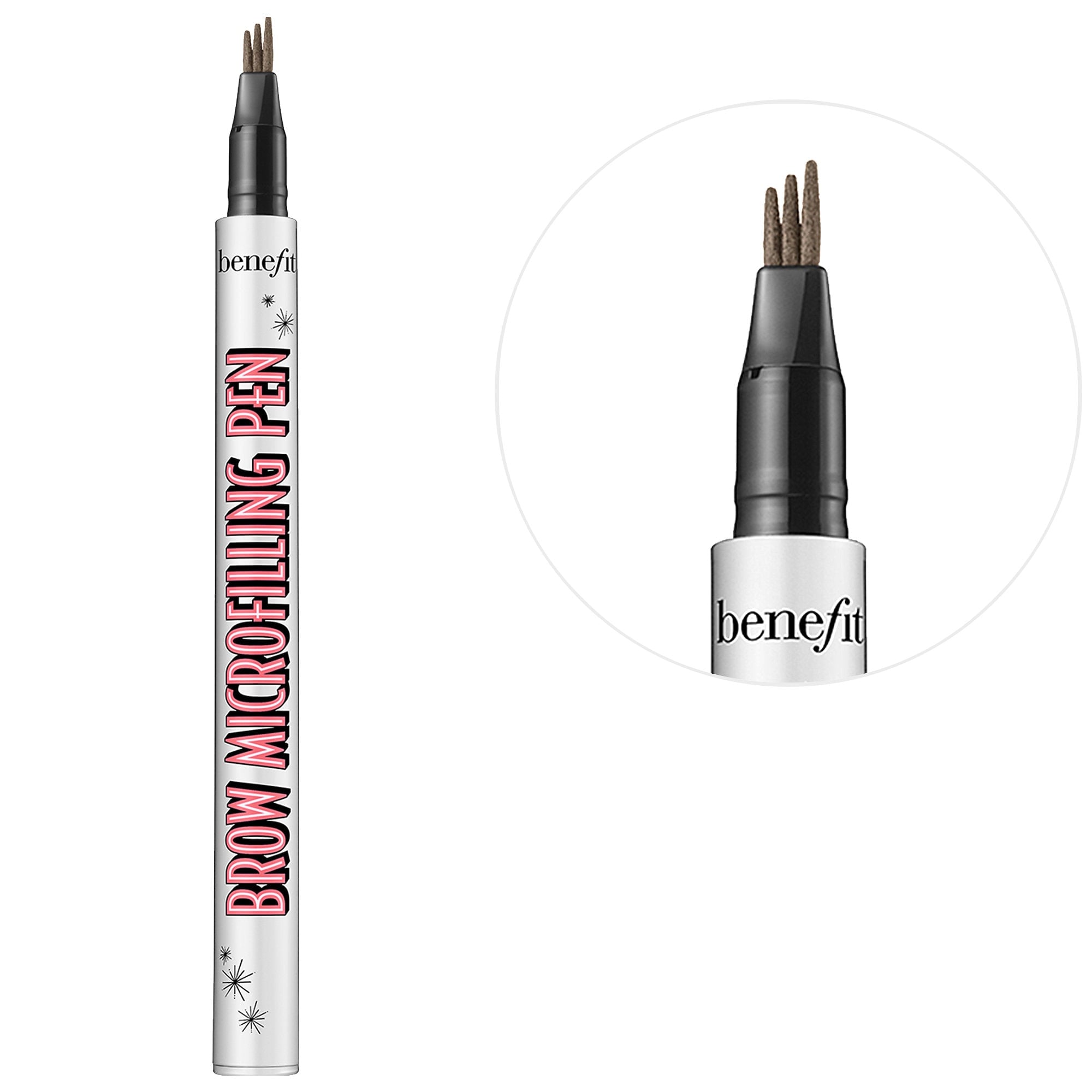 Benefits shop microfilling pen