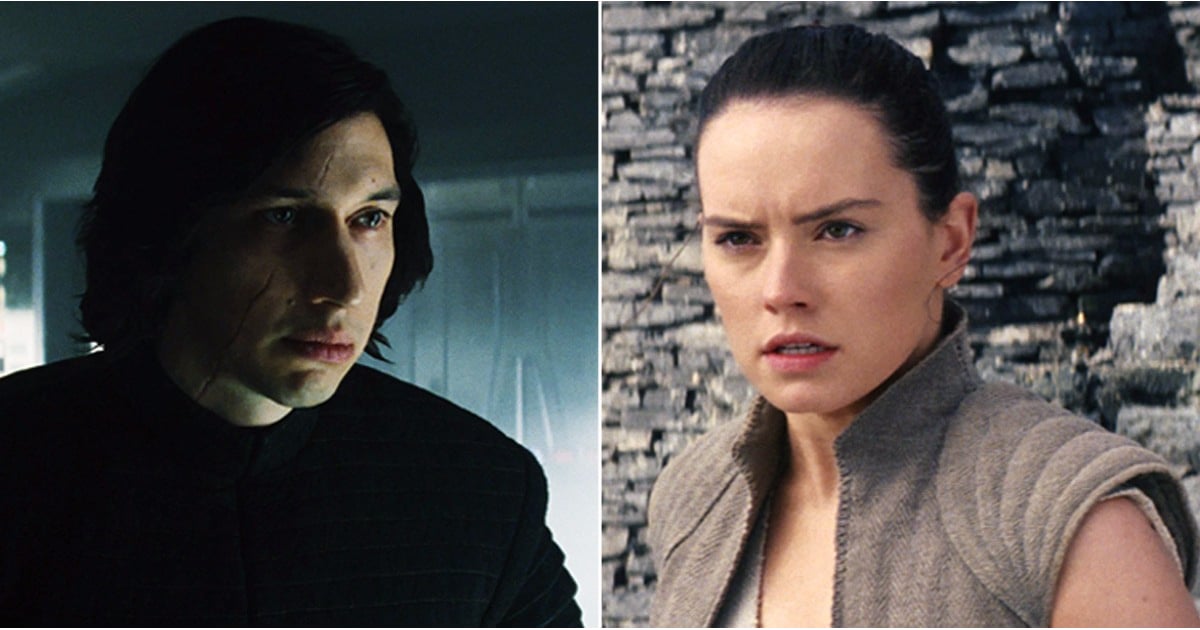 Are Kylo Ren and Rey Related in Star Wars? POPSUGAR Entertainment