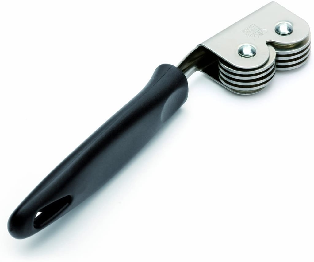 A Portable, Efficient Sharpener