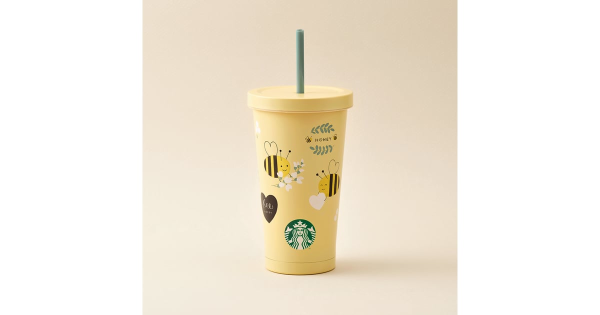 Starbucks Asia Pacific Bee Mine Valentines Day Collection | POPSUGAR Food Photo 7 Starbucks Dropped a Bee Mine Valentines... 