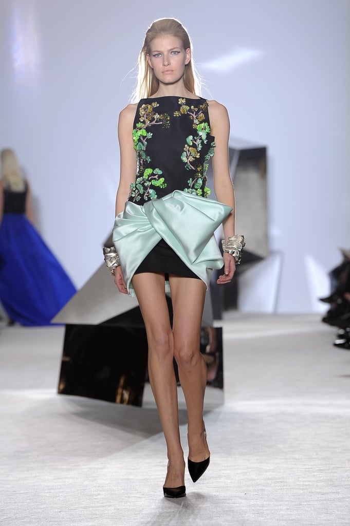 Best Looks At Spring 2014 Paris Haute Couture Fashion Week | POPSUGAR ...