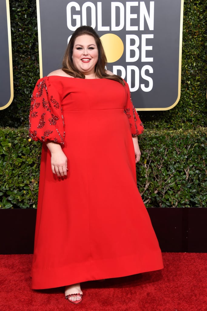 Golden Globes Red Carpet Dresses 2019