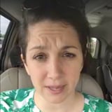 Woman Nervously Confronts "Cruel" Kids