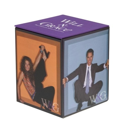 Will & Grace The Complete Series DVD Set