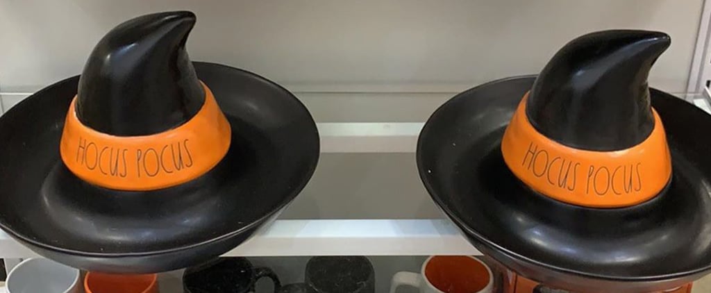 Hocus Pocus Witch Hat Chip and Dip Set at HomeGoods