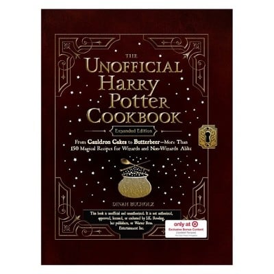 The Unofficial Harry Potter Cookbook