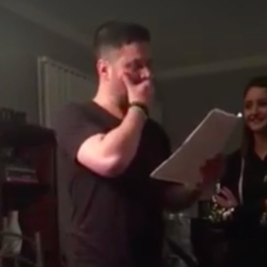 Young Girl Asks Man Who Raised Her to Adopt Her
