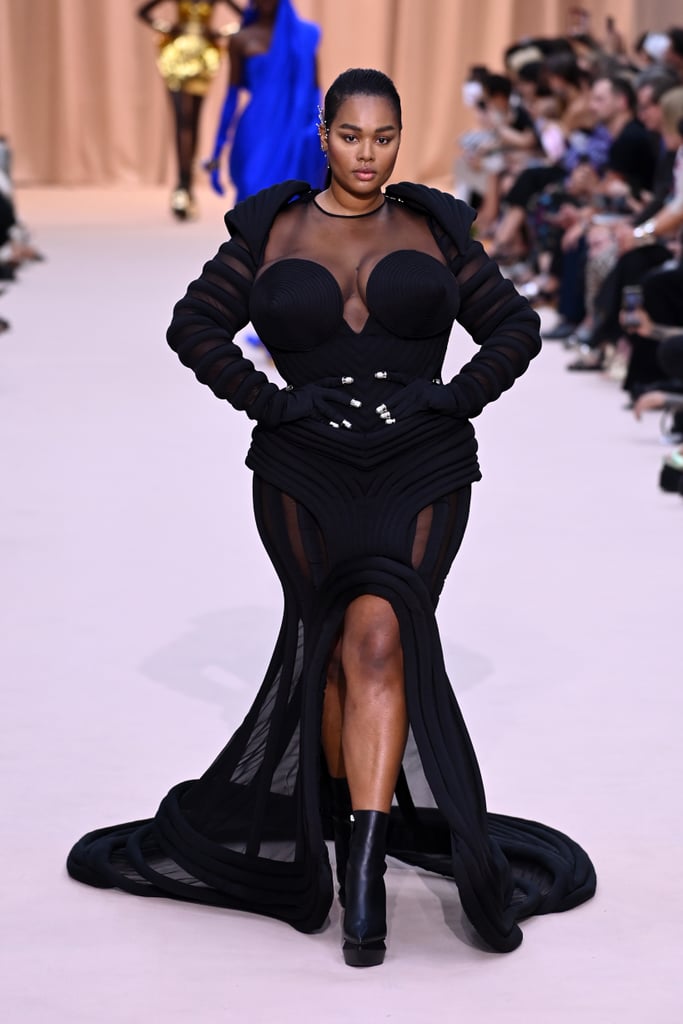 Jean Paul Gaultier Fall 2022 Couture Runway Show