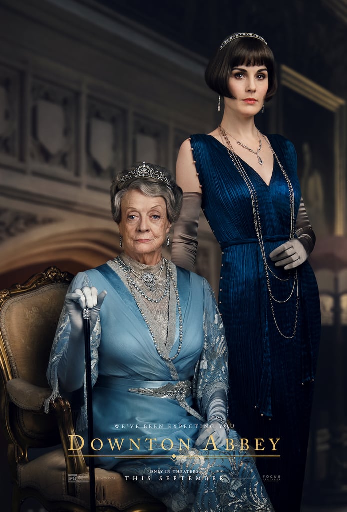 Downton Abbey Movie Posters