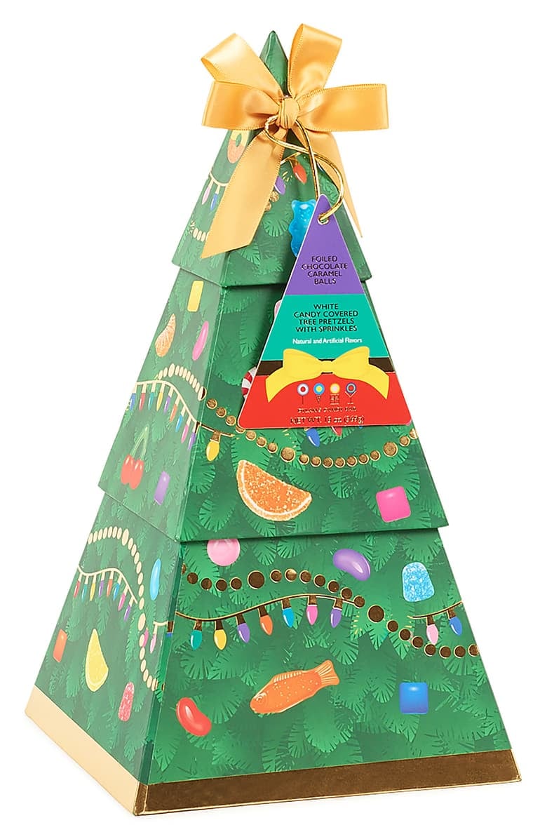 Dylan's Candy Bar Christmas Tree Candy Set