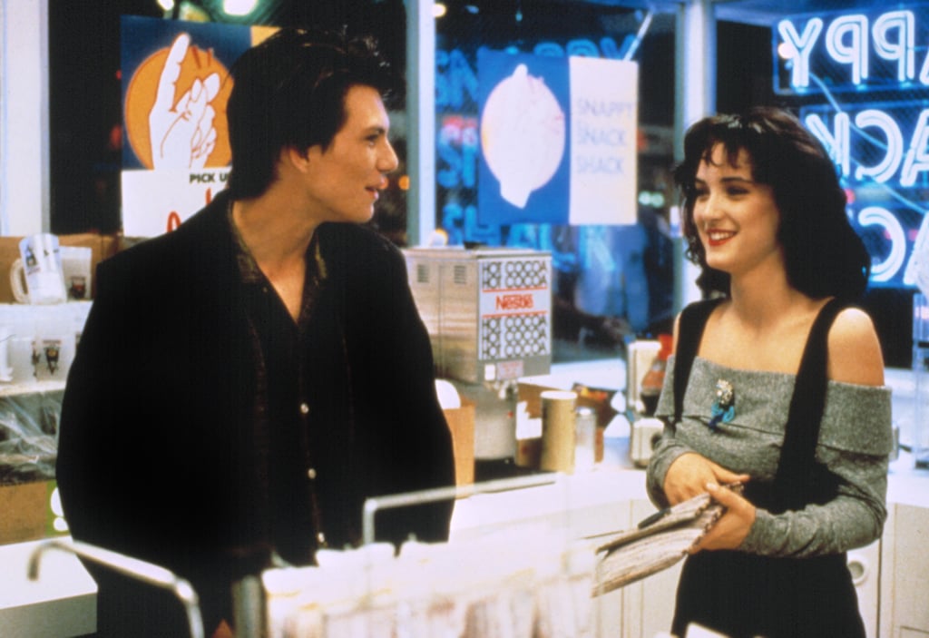 Veronica and J.D., Heathers | Scary Movie Couples | POPSUGAR Love & Sex