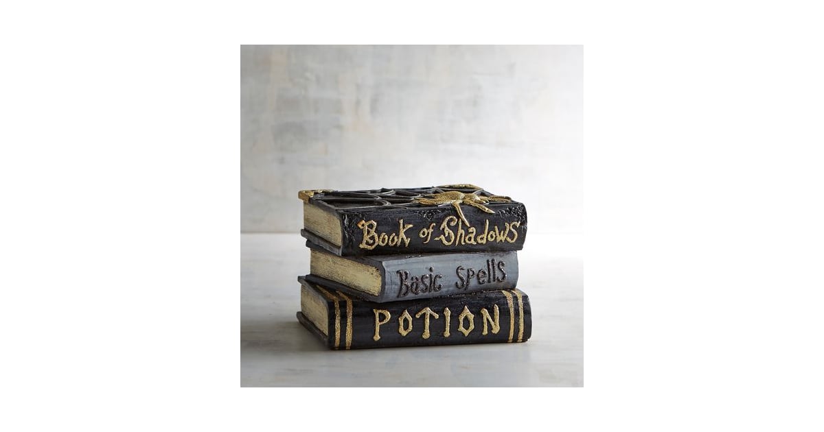 Book Of Shadows Halloween Decor There S Halloween Decor And