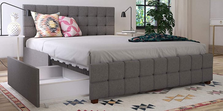 Best Bedroom Furniture For Small Spaces | POPSUGAR Home