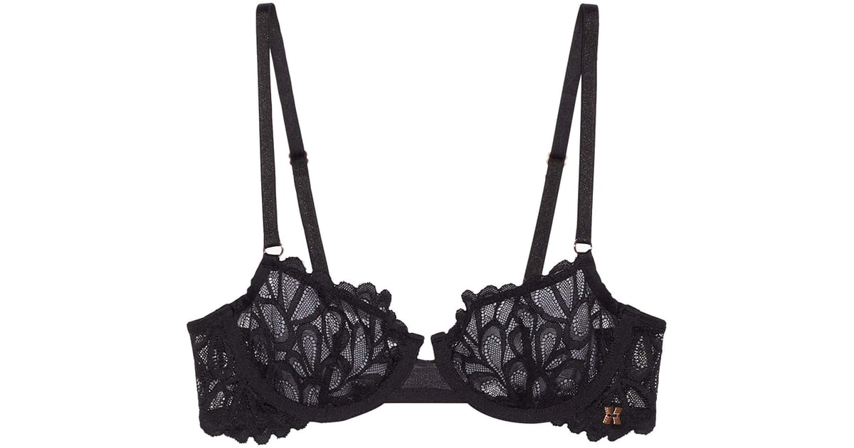Savage x Fenty Savage Not Sorry Unlined Lace Balconette Bra, 26 Lingerie  Pieces From the Savage x Fenty Show You Can Buy on  Today