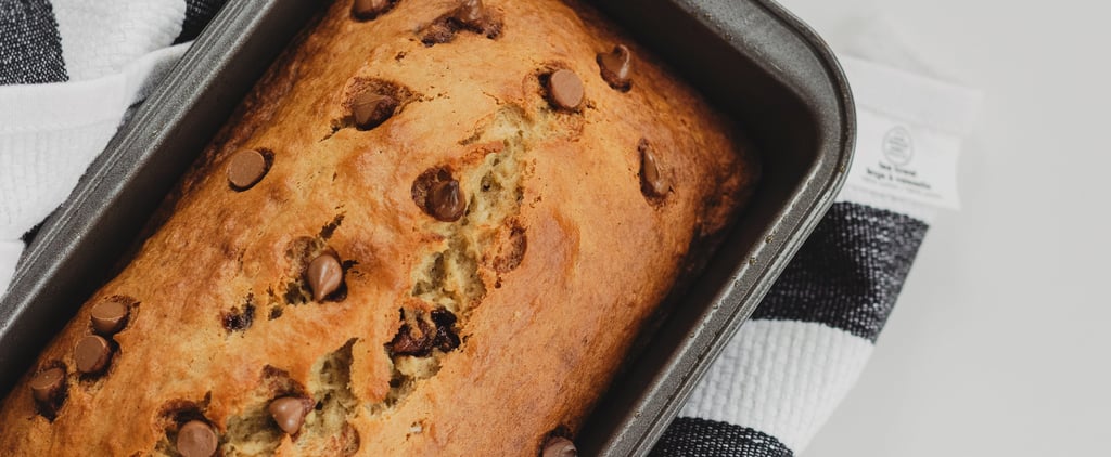 How to Make Banana Bread With Frozen Bananas