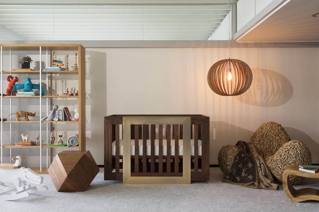 Nurseryworks's ultraluxe  Halo crib
