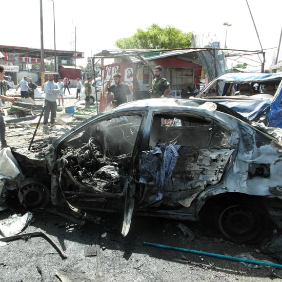 Terrorist Attacks in Jableh and Tartous, Syria