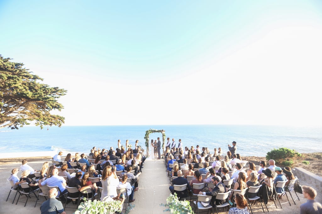 Coastal California Wedding