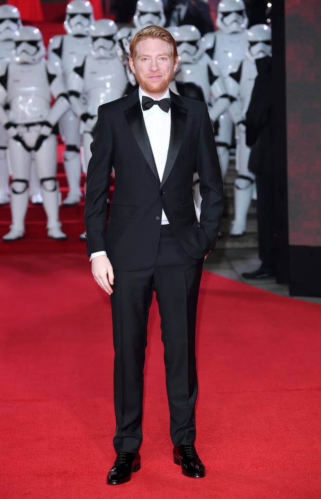 Pictured: Domhnall Gleeson.